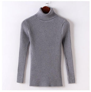 Turtleneck Sweater Women 2019 Winter Autumn Women Pullover Sweater Knitted Cashmere Sweater Women Sweaters Kardigan Pull Femme